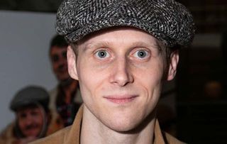 EastEnders star Jamie Borthwick