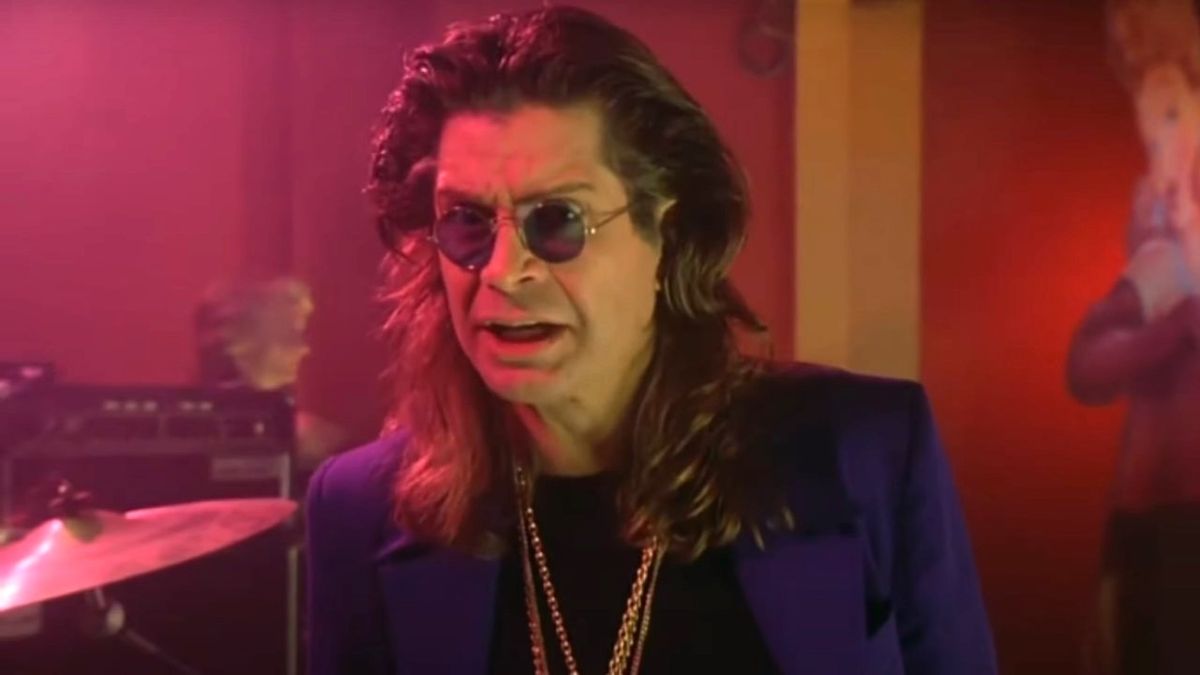 ozzy osbourne voices