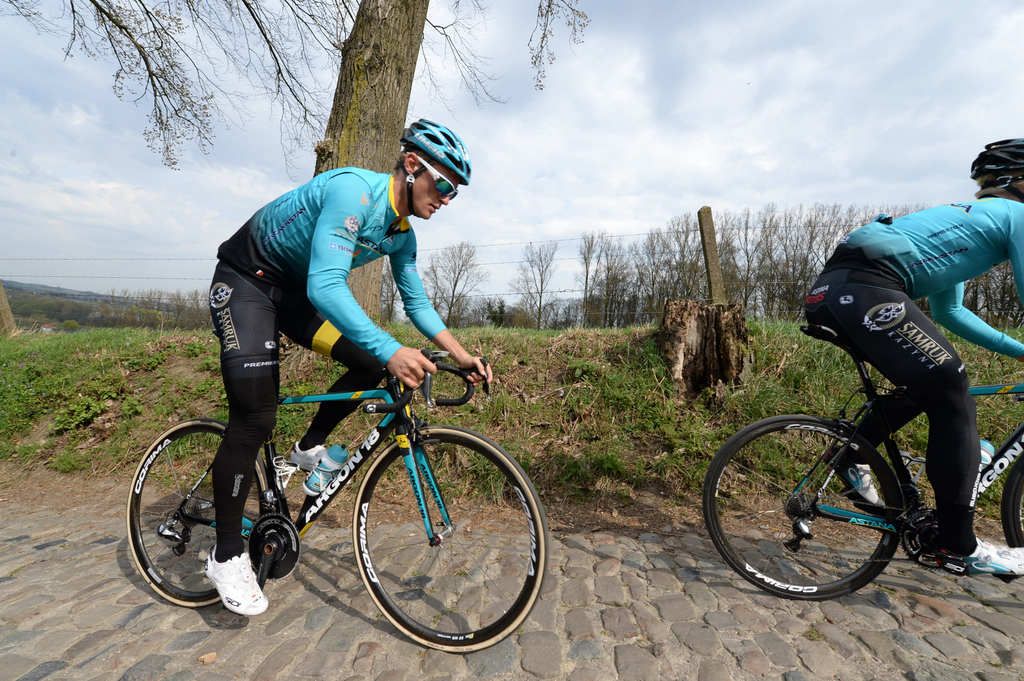 Matti Breschel (Astana)