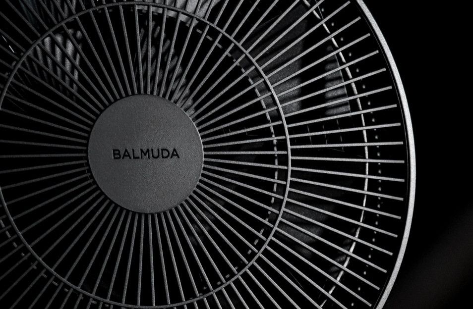 Balmuda NatureWind Studio