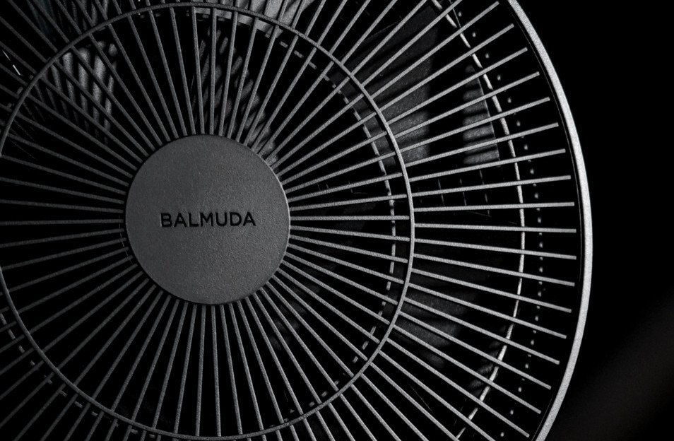 Balmuda NatureWind Studio