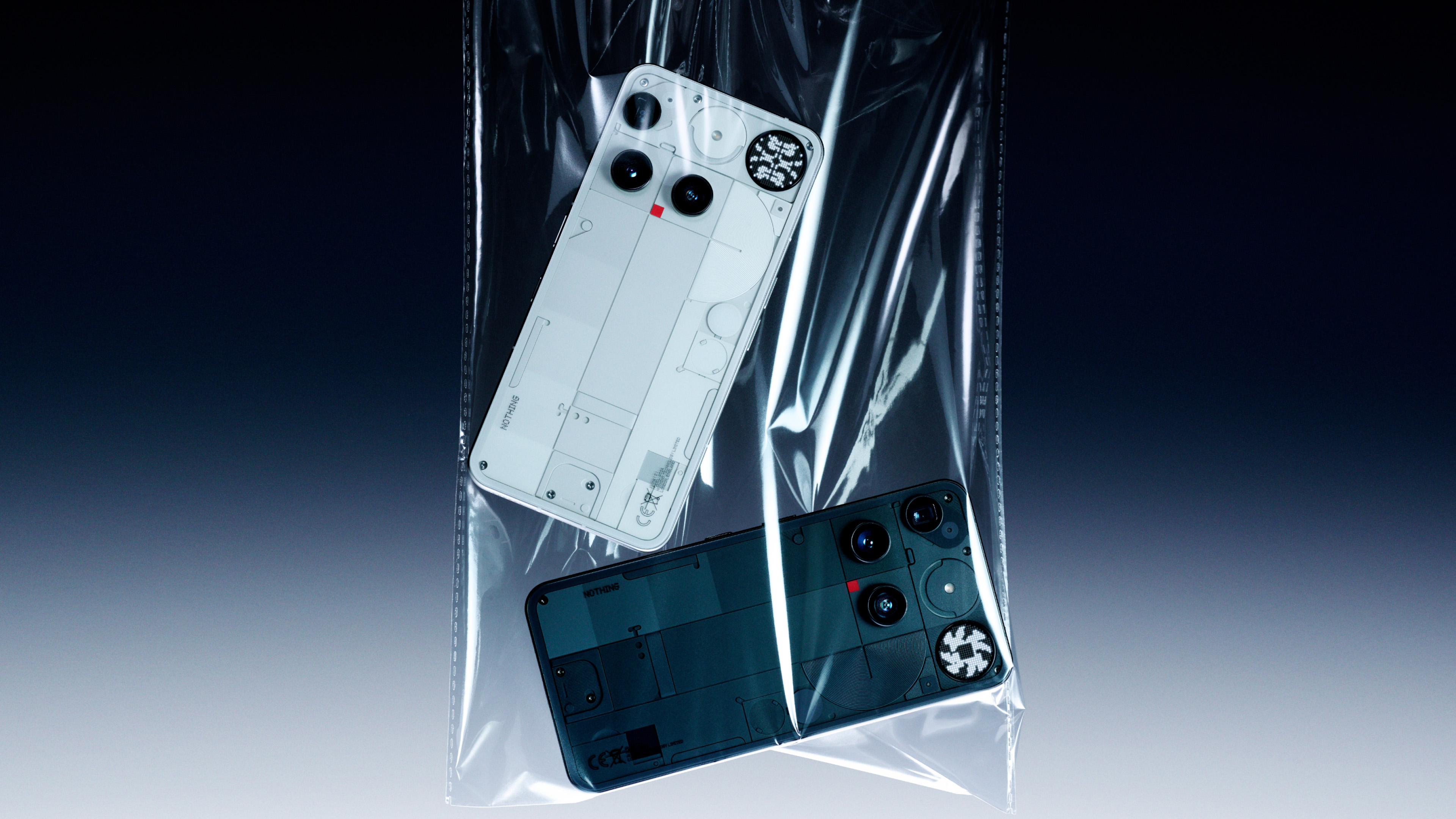 The Nothing Phone (3)