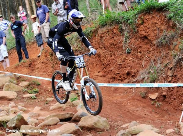 Gee Atherton (GBr) GT Factory Racing