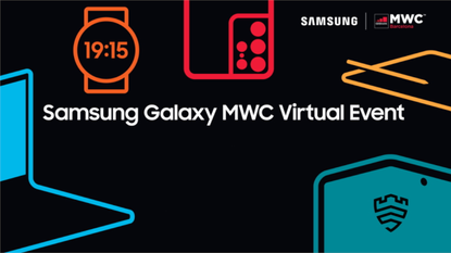 Samsung MWC 2021 virtual Galaxy Session event