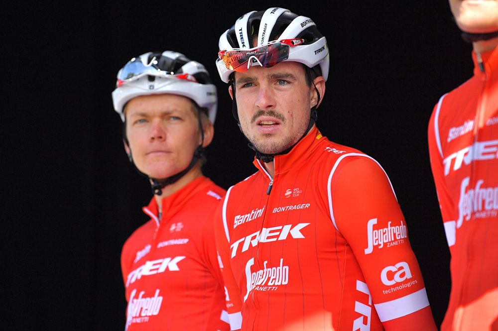 John Degenkolb (Trek-Segafredo) at the GP de Montreal