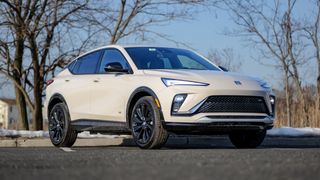 2026 Buick Envista review.