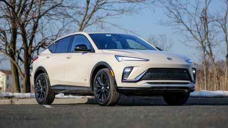 2026 Buick Envista review.