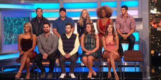 Big Brother Over the Top Cast on Finale Night