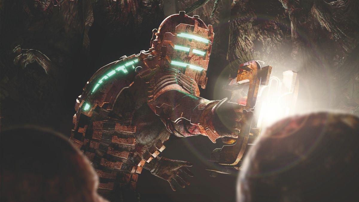 Dead Space 4 PS5  Trailer 2022 