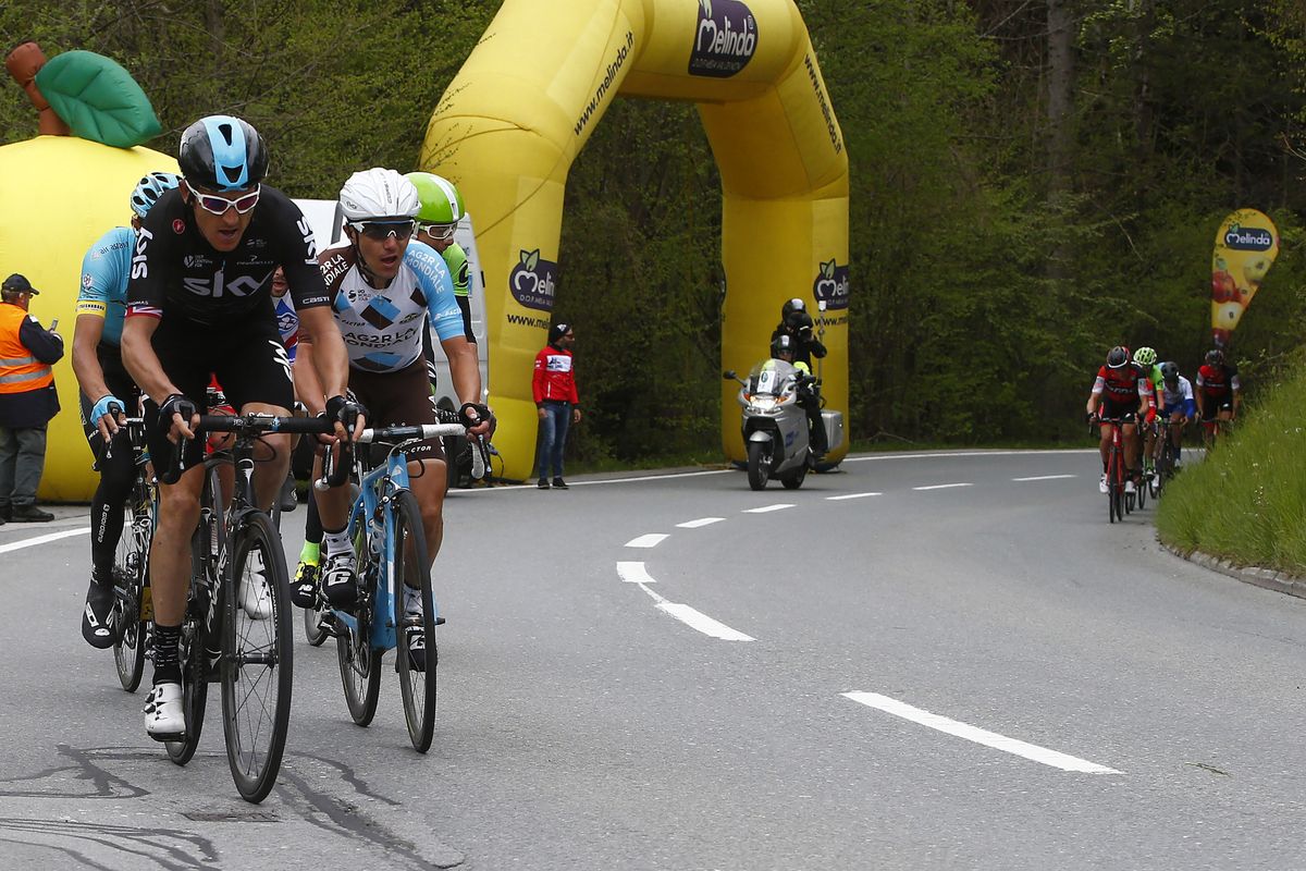 Geraint Thomas (Team Sky)
