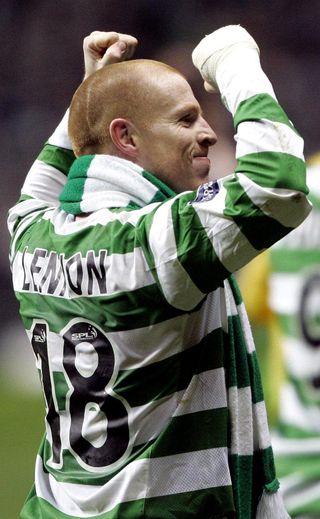 Neil Lennon enjoyed plenty of highs and lows with Celtic, as player and manager