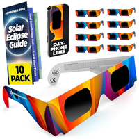 Medical King Solar Eclipse Glasses (10 Pack) &nbsp;was $19.99 now $9.99 at Amazon.&nbsp;