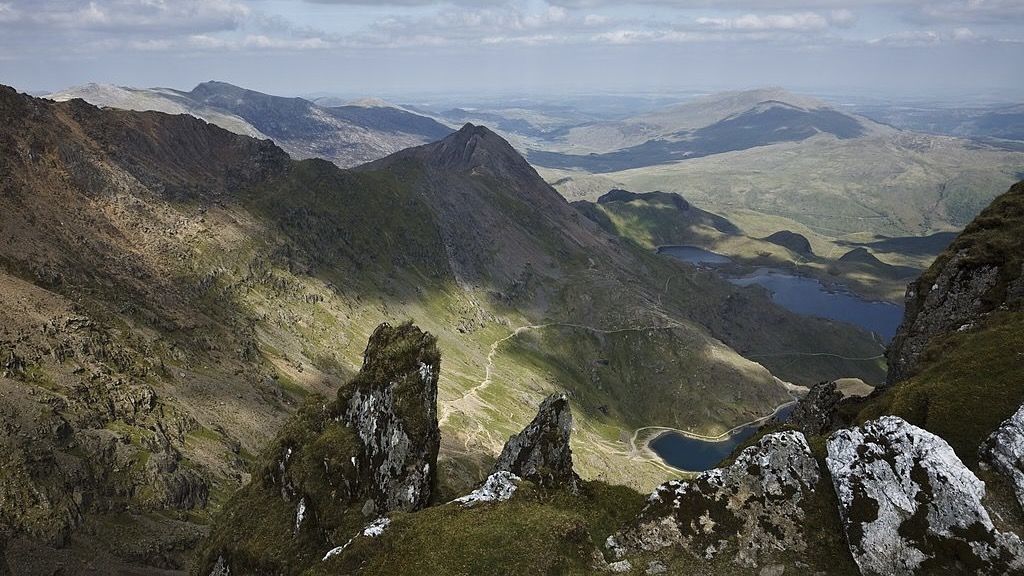 Crib Goch