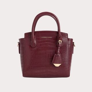 Charles & Keith Harper bag 