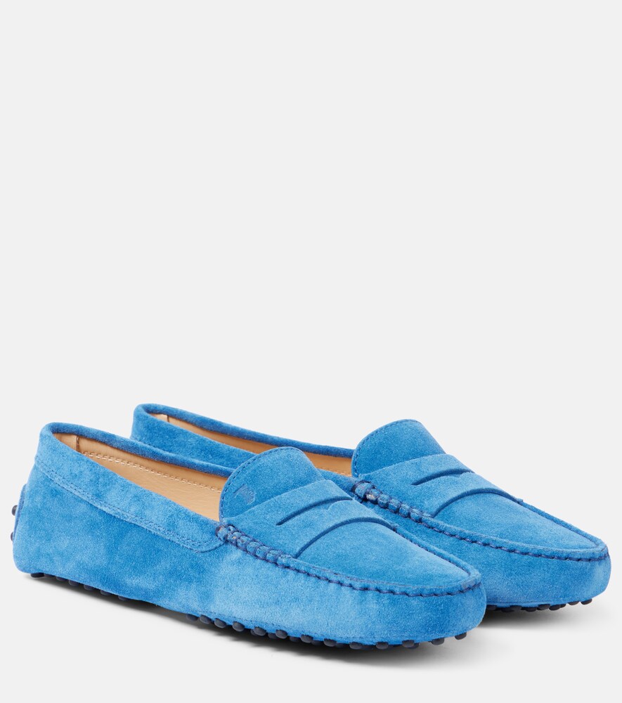 Gommino Suede Driving Shoes