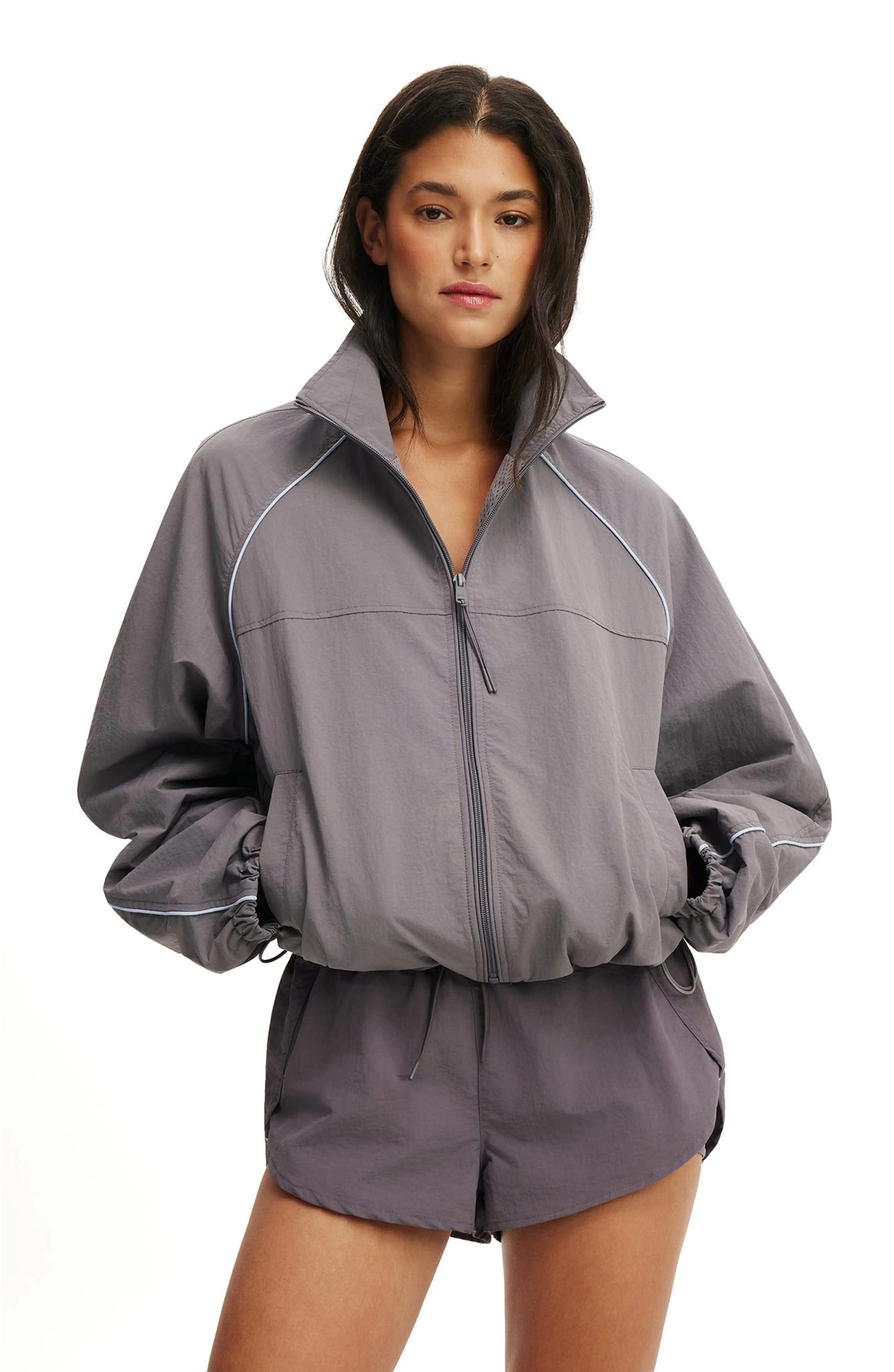 COTTON ON BODY, Women's Active Offside Windbreaker