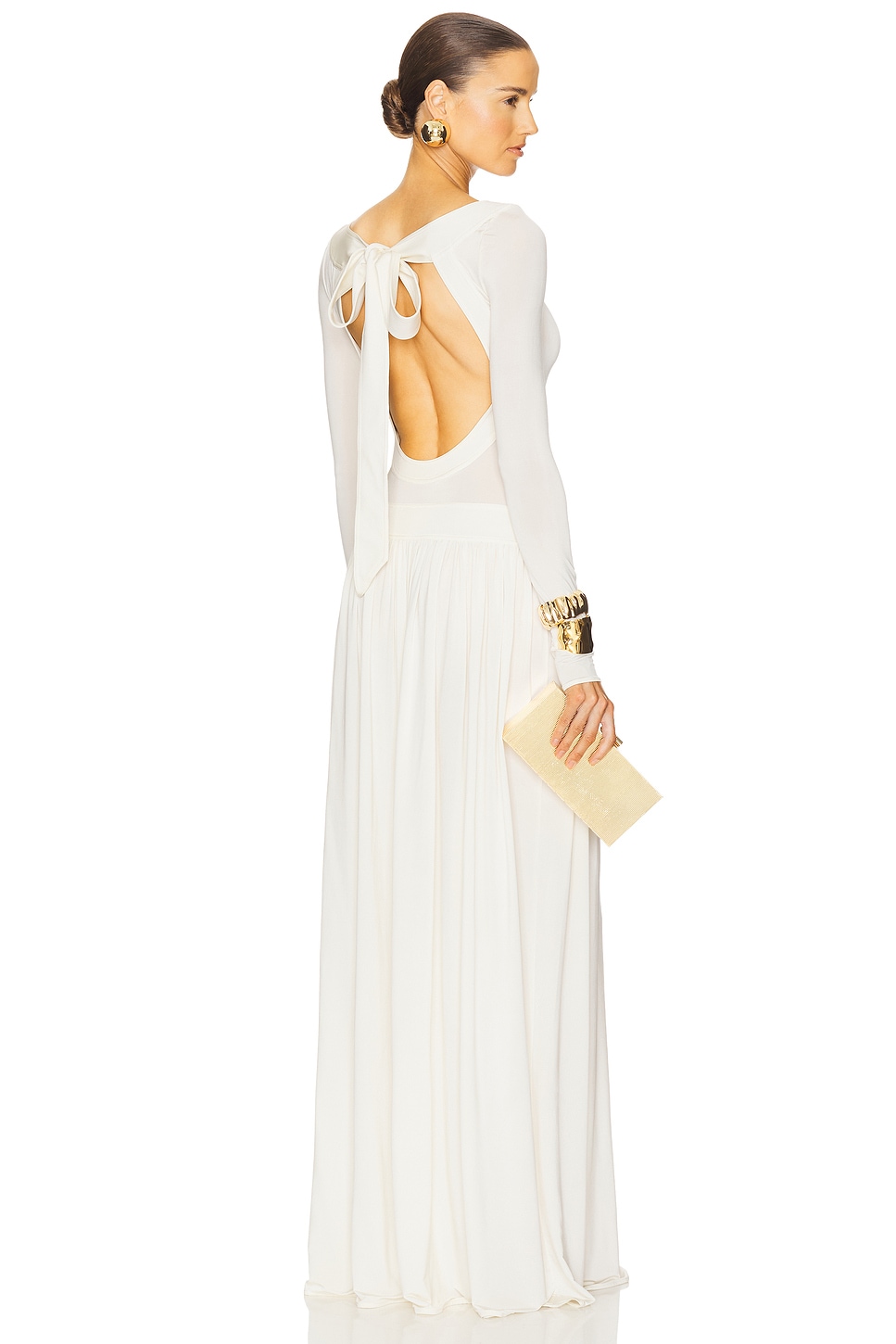 Aesther Jersey Dress