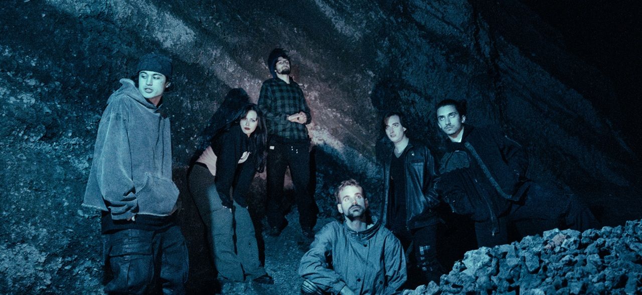 "There’s still plenty of Slipknot-style pummelling, but Tallah are spreading their wings." One of nu metal's best...