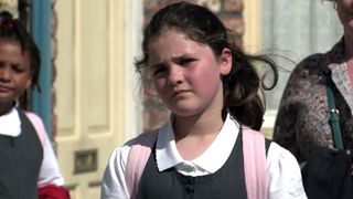 Isabella Flanagan as Hope Stape in Coronation Street
