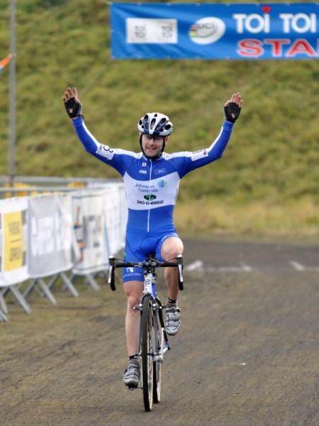 Vladim&iacute;r Kyziv&aacute;t (Johnson Controls A&scaron; Mb) wins it
