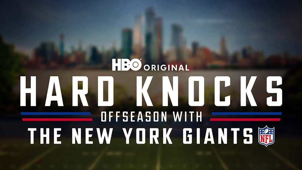 &#039;Hard Knocks: Offseason With the New York Giants&#039;