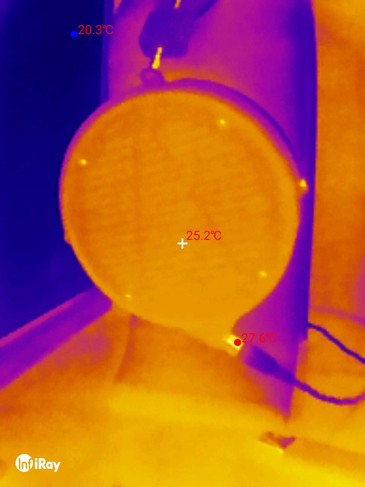 InfiRay Xinfrared P2 Pro