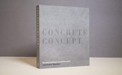 Concrete Concept records a visual world-tour of brutalist buildings constructed in the composite material