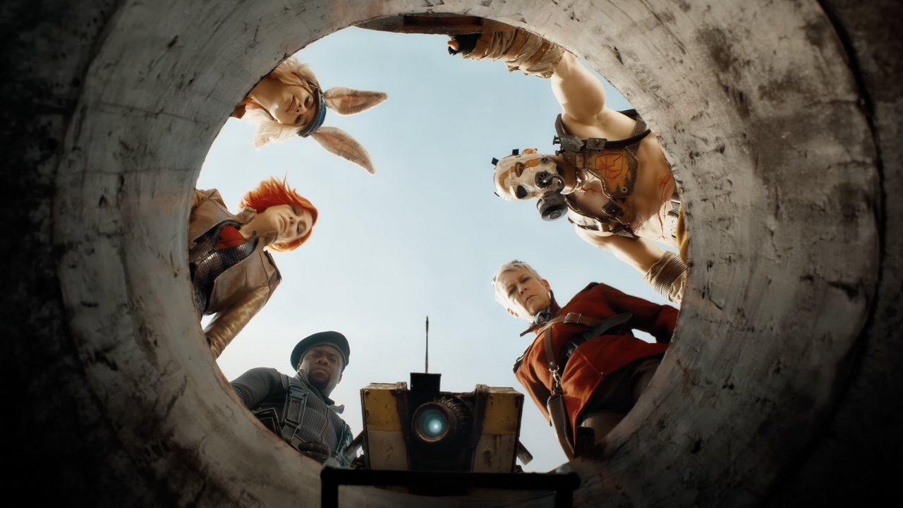 Borderlands movie