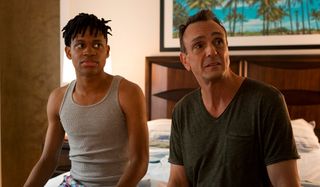 brockmire season 3 jim and charles in hotel room