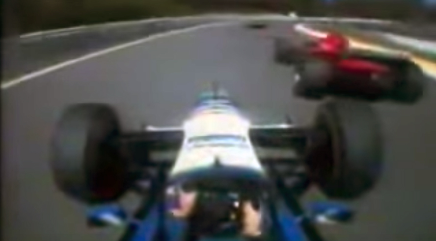 David Coulthard picks his 5 most memorable F1 moments (Exclusive Interview)