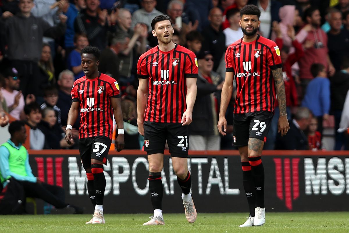 AFC Bournemouth v Millwall – Sky Bet Championship – Vitality Stadium