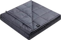 Zonli Weighted Blanket: was $53 now $39 @ Amazon