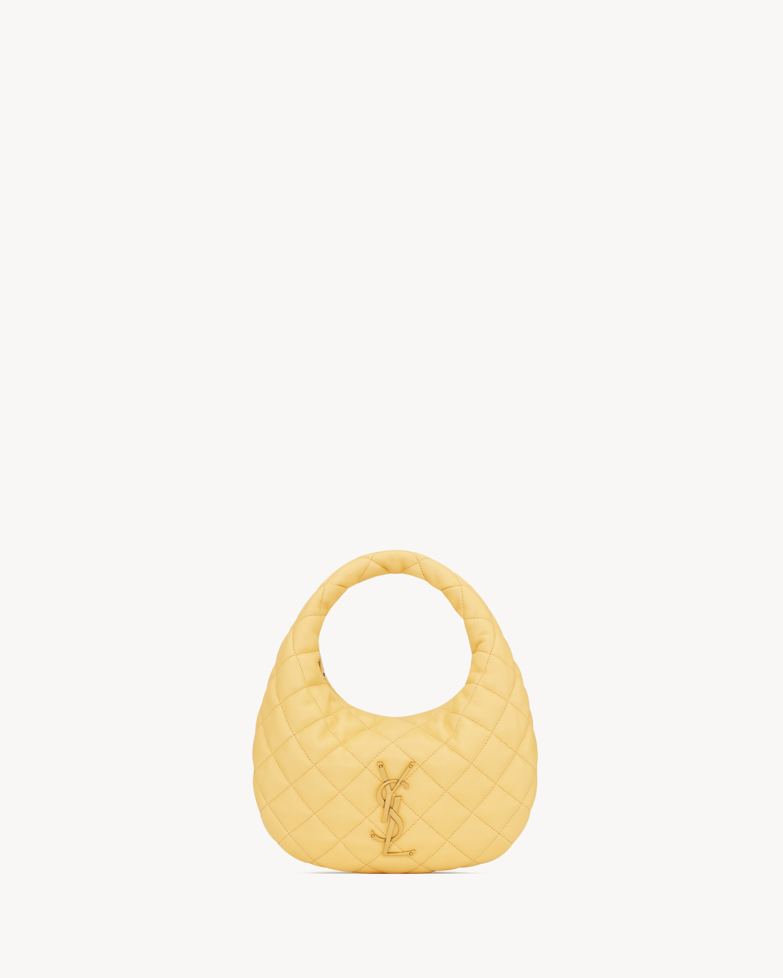 Icarino in Quilted Nappa