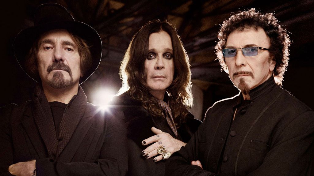 The best new rock albums you can buy this week Black Sabbath and more