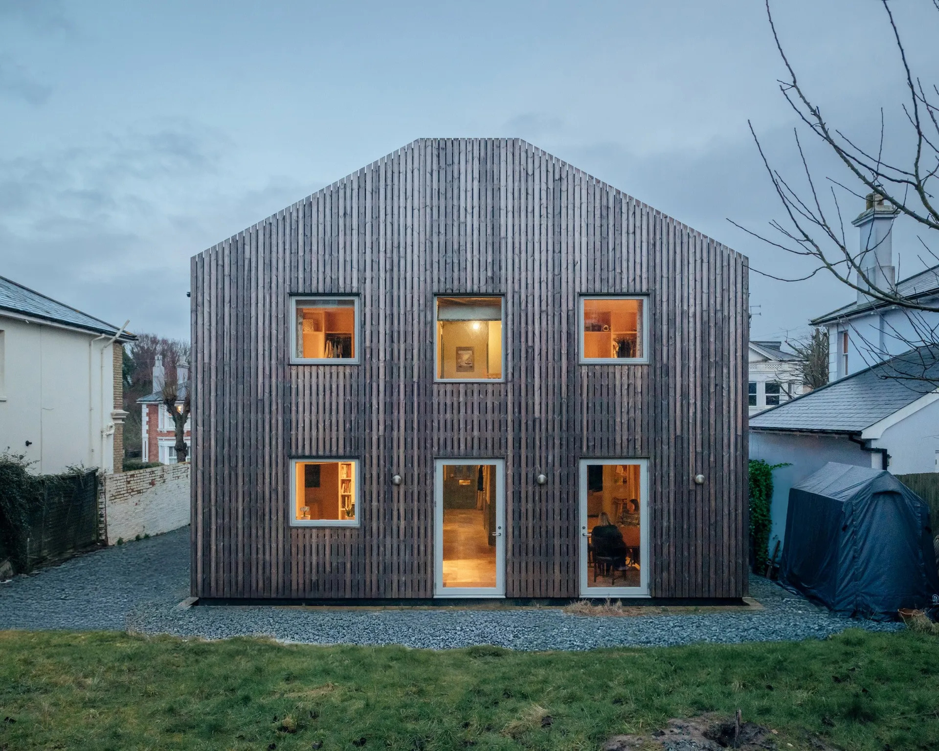best residential architecture july 2025