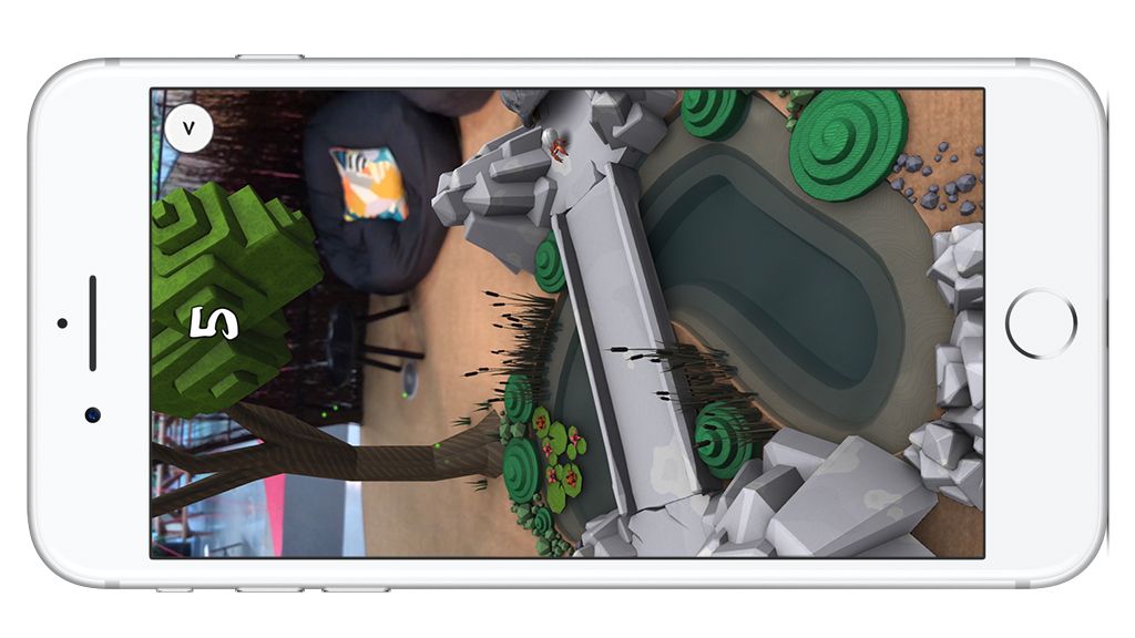 Dream Reality Interactive