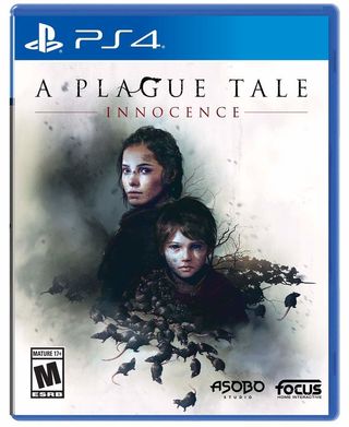 A Plague Tale Innocence Box Art