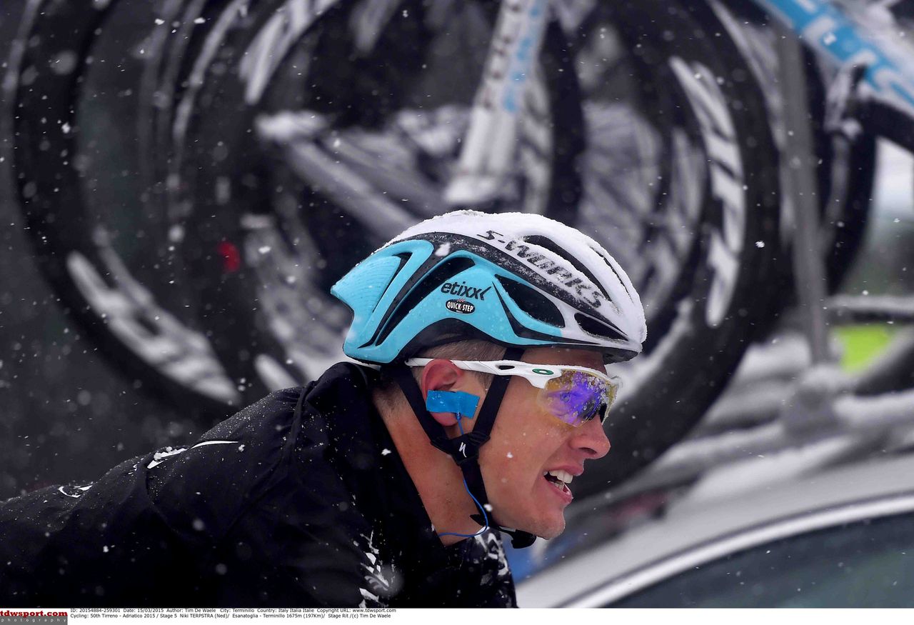 Niki Terpstra (Etixx-Quick Step)