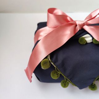 fabric gift wrap