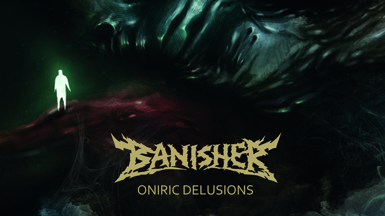 Banisher album cover