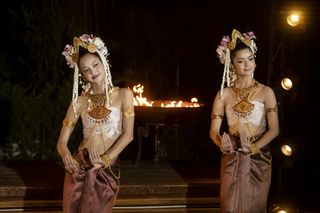 The White Lotus Season 3, filmed at Four Seasons Resort Koh Samui