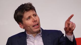 Sam Altman, co-founder and CEO of OpenAI.