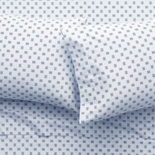 Close up on Essential Fit Cotton Sheets.