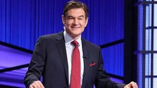 Dr. Oz takes his turn guest-hosting 'Jeopardy!'