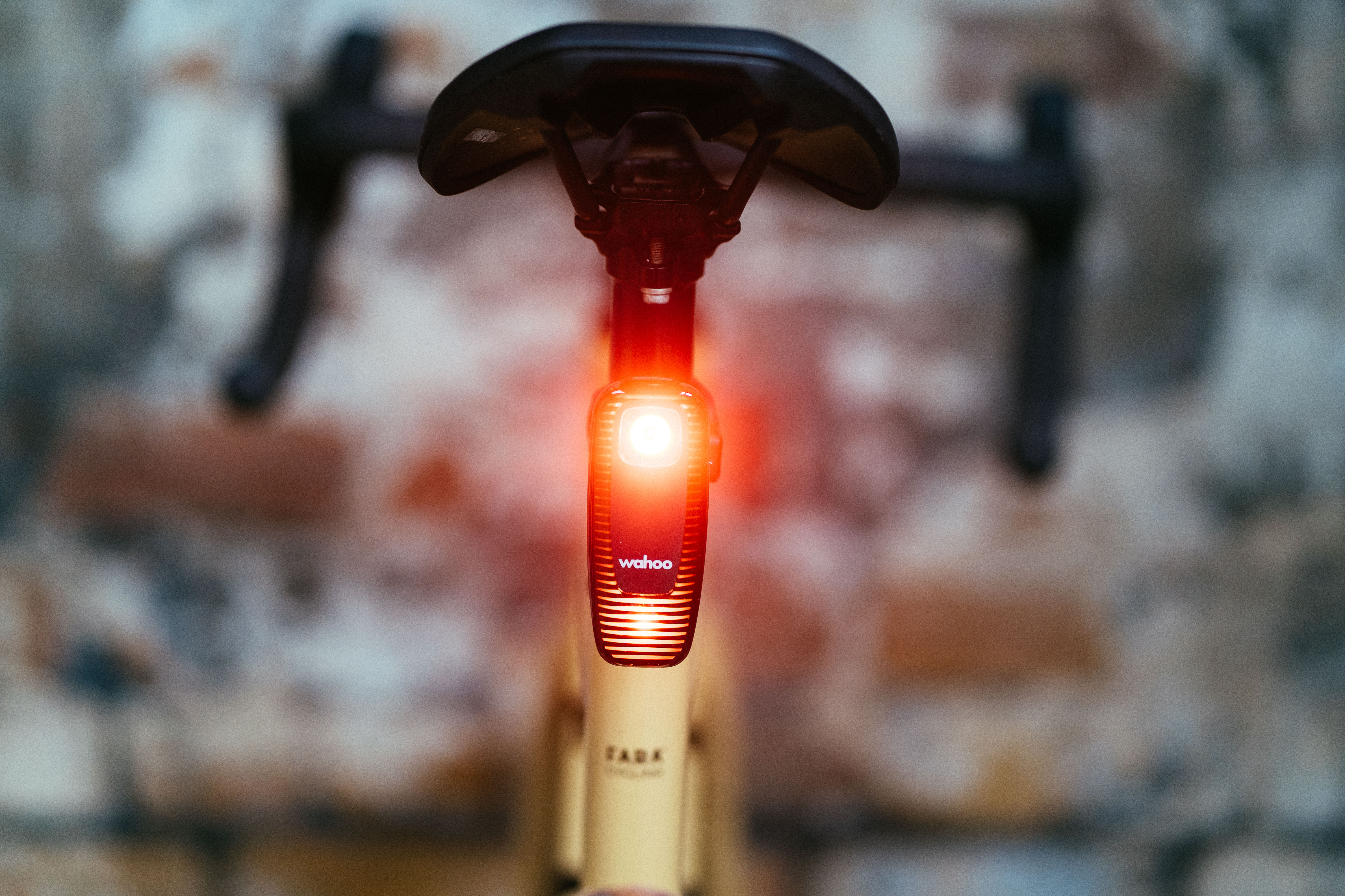 Wahoo Trackr Radar bike light