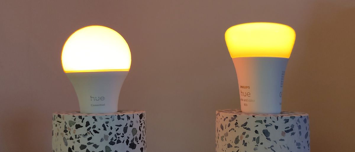 Are the Philips Hue Essential bulbs actually any good? Here's what you need to know about the smart light brand's budget range