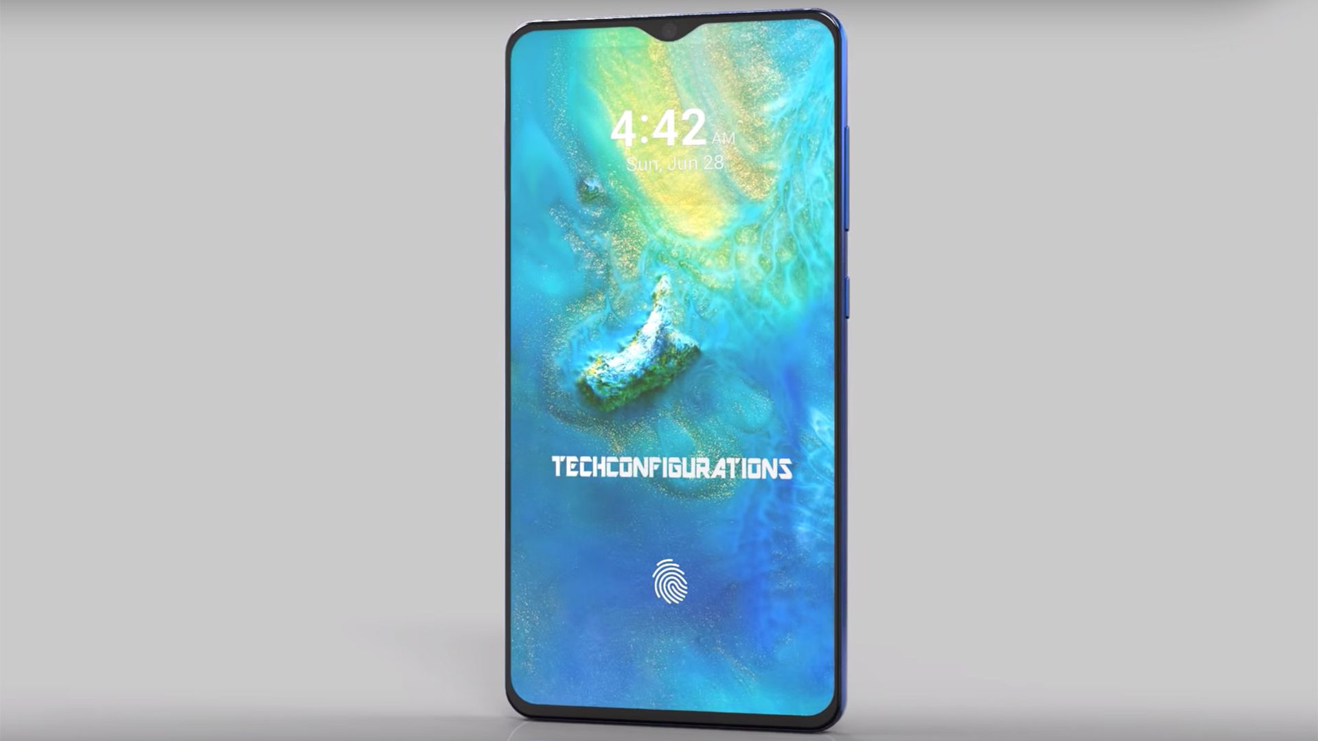 Huawei P30 Pro quad camera and water-drop screen shown off | T3