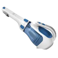 Black+Decker Dustbuster 12V cordless hand vacuum 