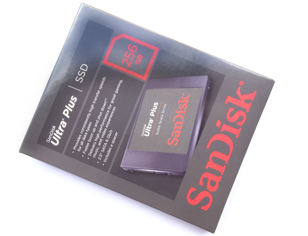 SanDisk Ultra Plus SSD Reviewed At 64, 128, And 256 GB | Tom's Hardware