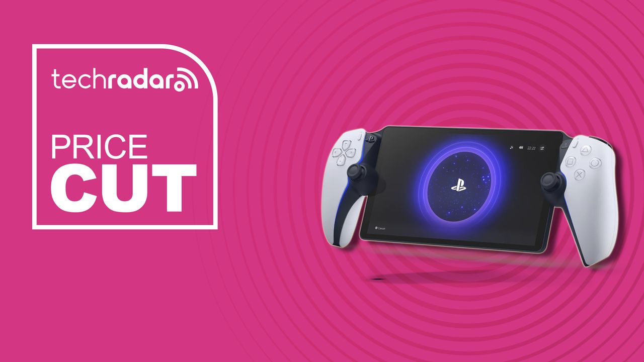 The PlayStation Portal is still at its lowest ever price for Cyber Monday, and it's an infinitely better device in 2025